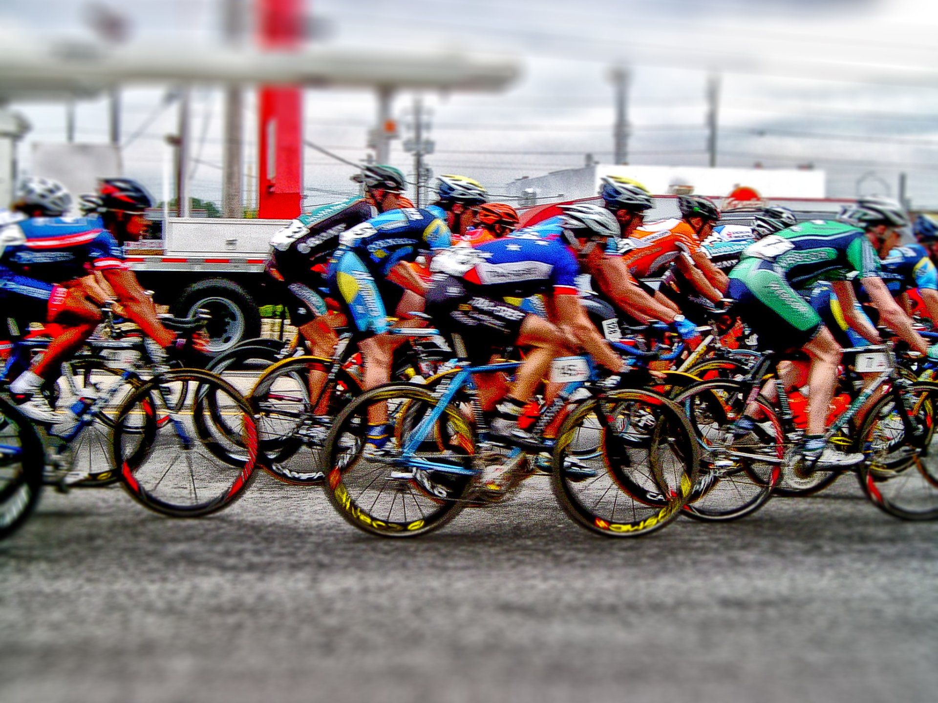 Tour de Georgia (2004), Columbus, GA