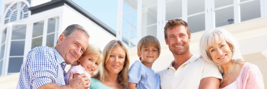 Family happy with security solutions in Adelaide