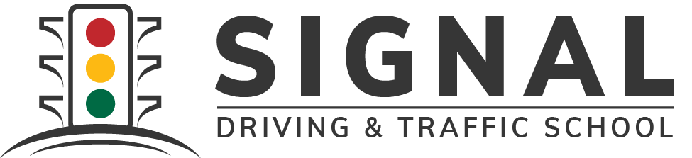 Signal Driving School Logo