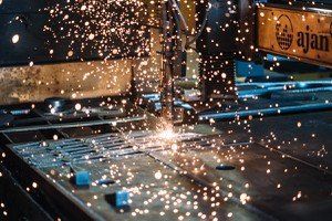 Plasma cutting