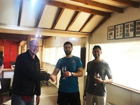 2019 Handicap Plate Finalists