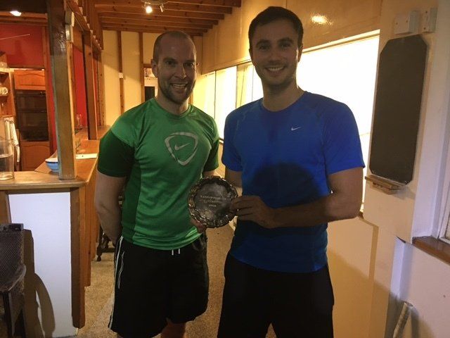 2016 Handicap Finalists