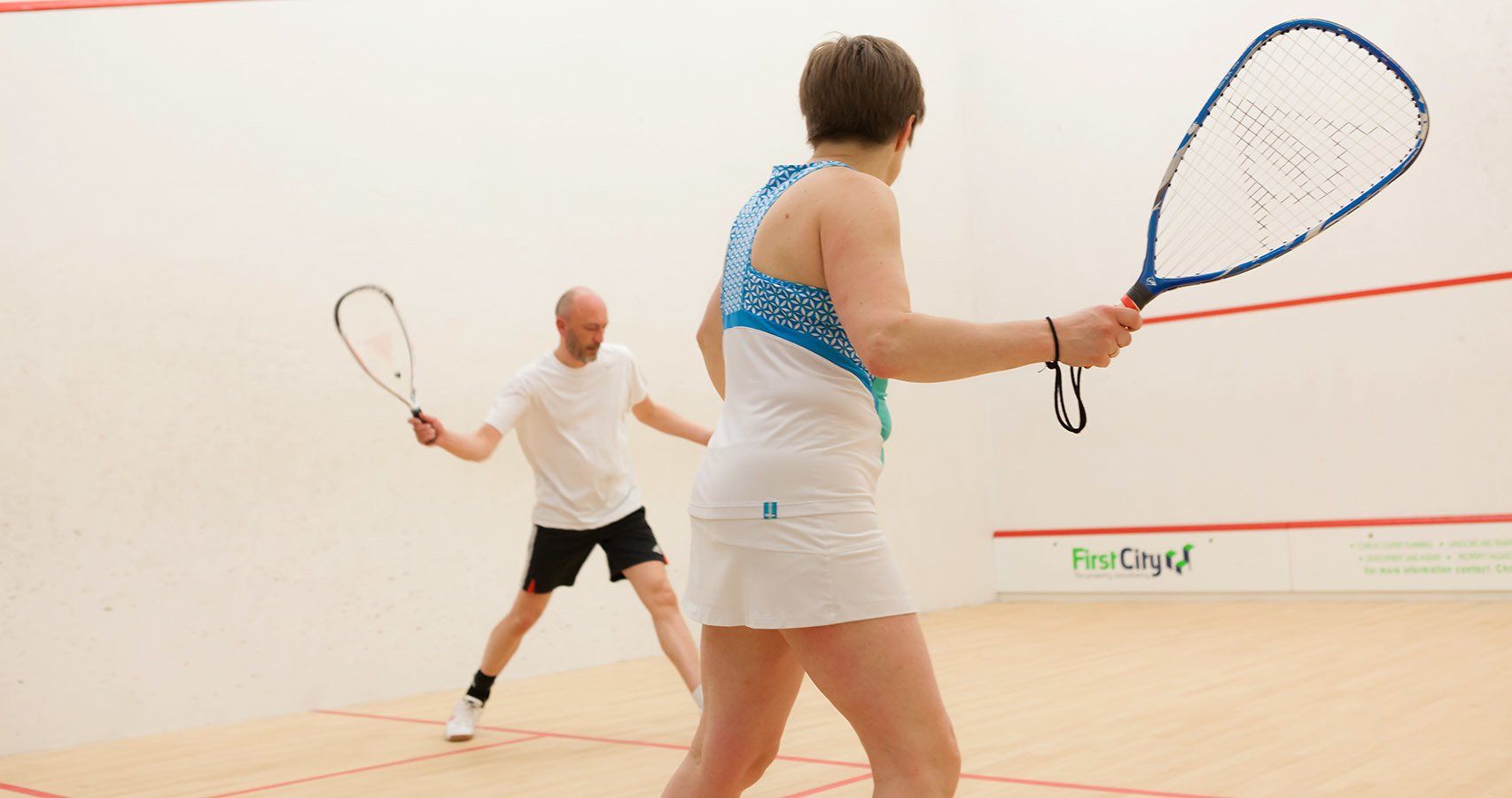 Racketball - Squash57
