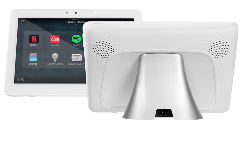 control4 t4 touch screen - home automation green bay wi