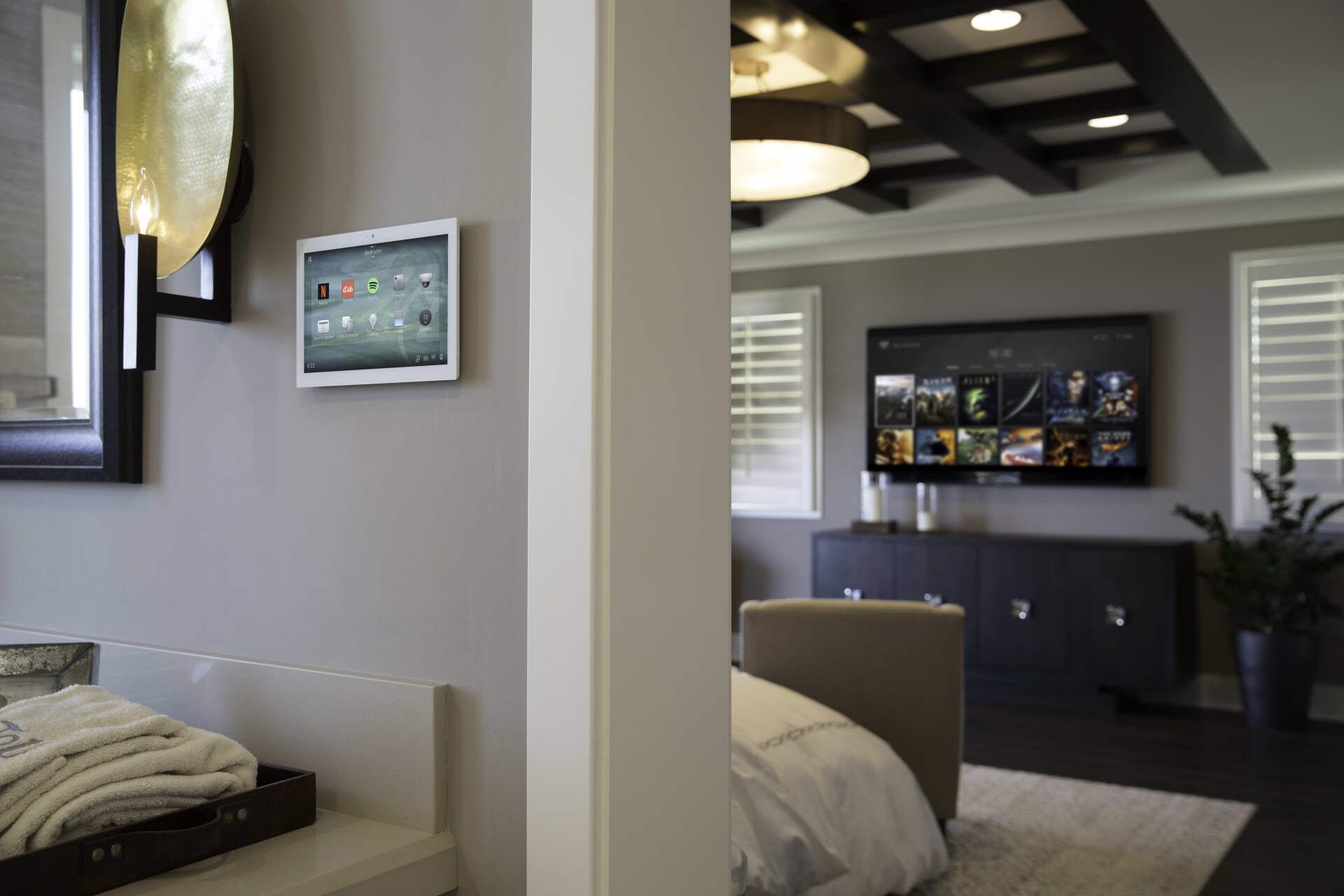 benefits of home automation - Control4