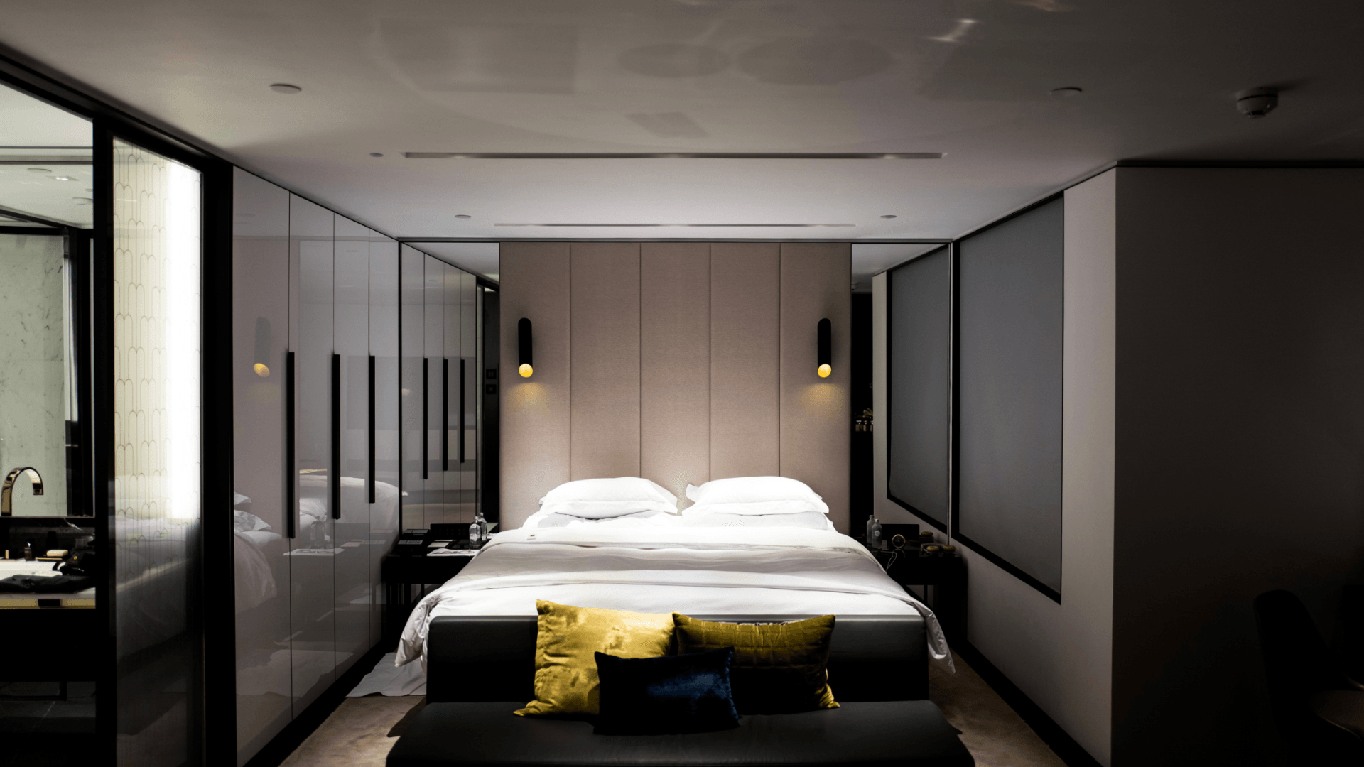 Bedroom voice control ideas - Evolved Habitat