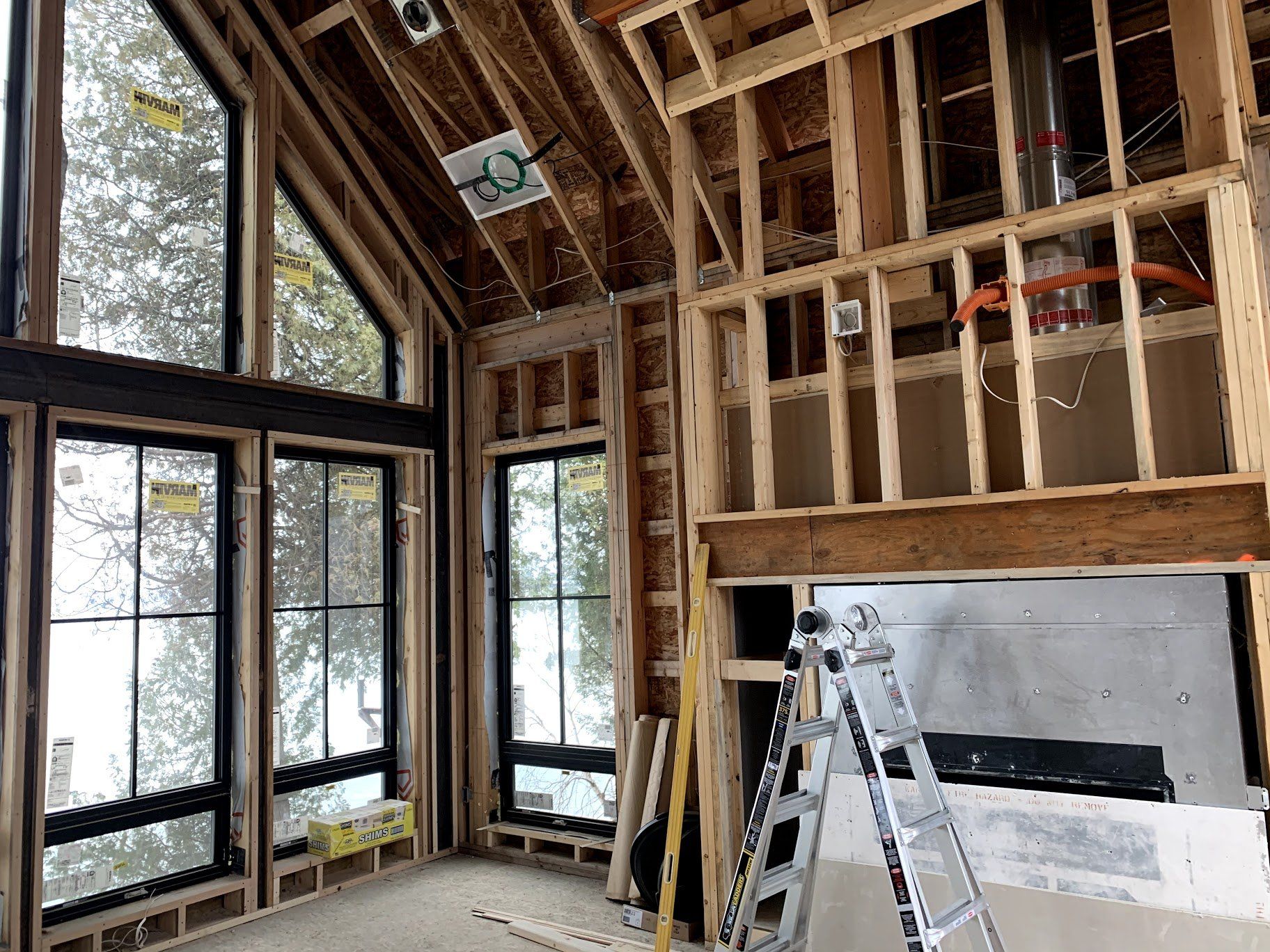 new construction home