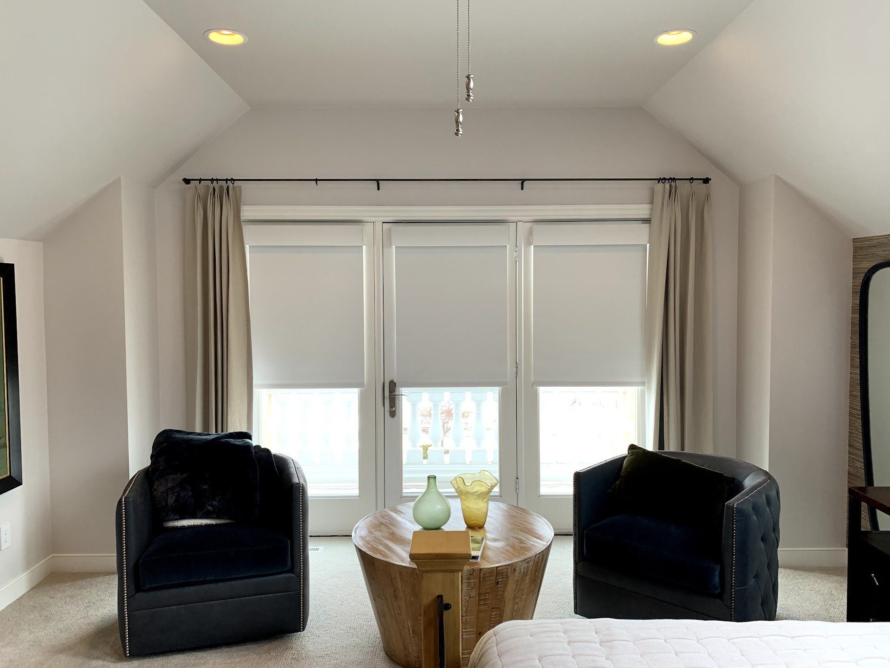 Smart Blinds for Windows - Motorized Shades Door County WI