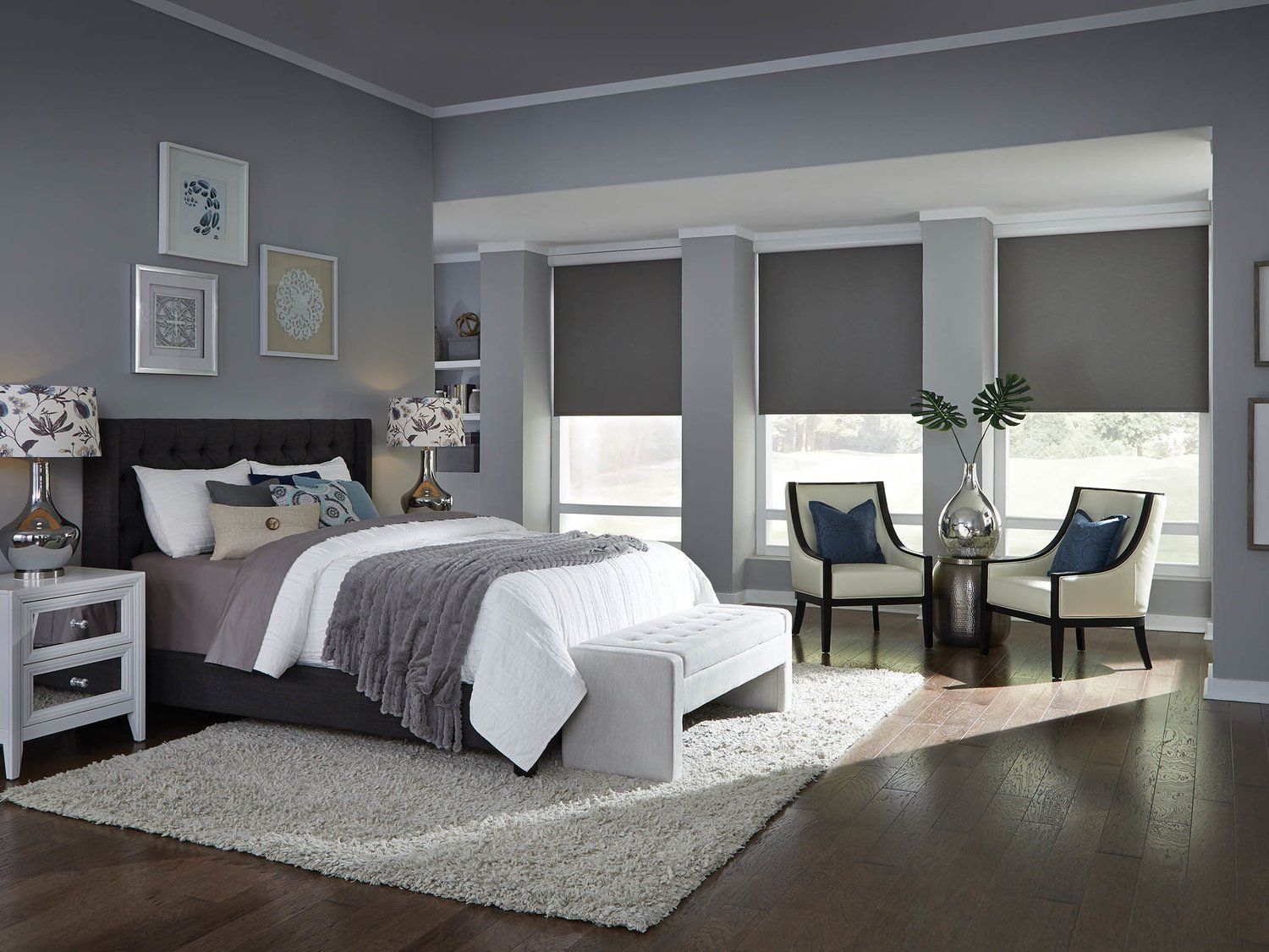 Lutron Smart Shades - Motorized Shades Door County WI