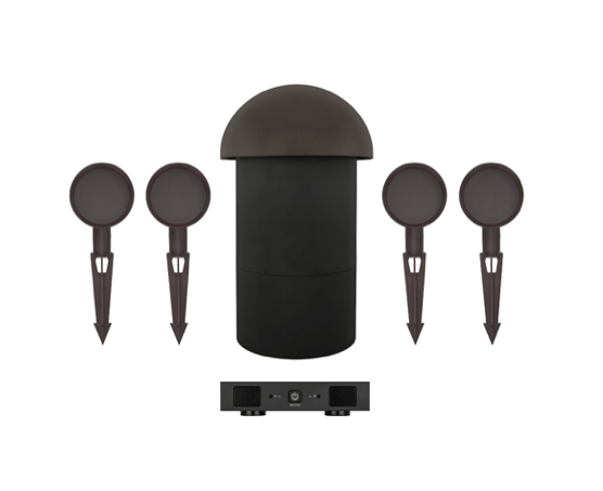 Sonance garden audio