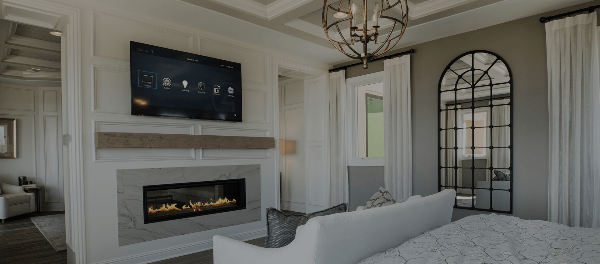 Control4 Smart Home Automation