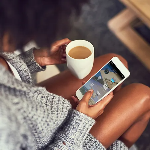 Door County Home Builders Smart Home App
