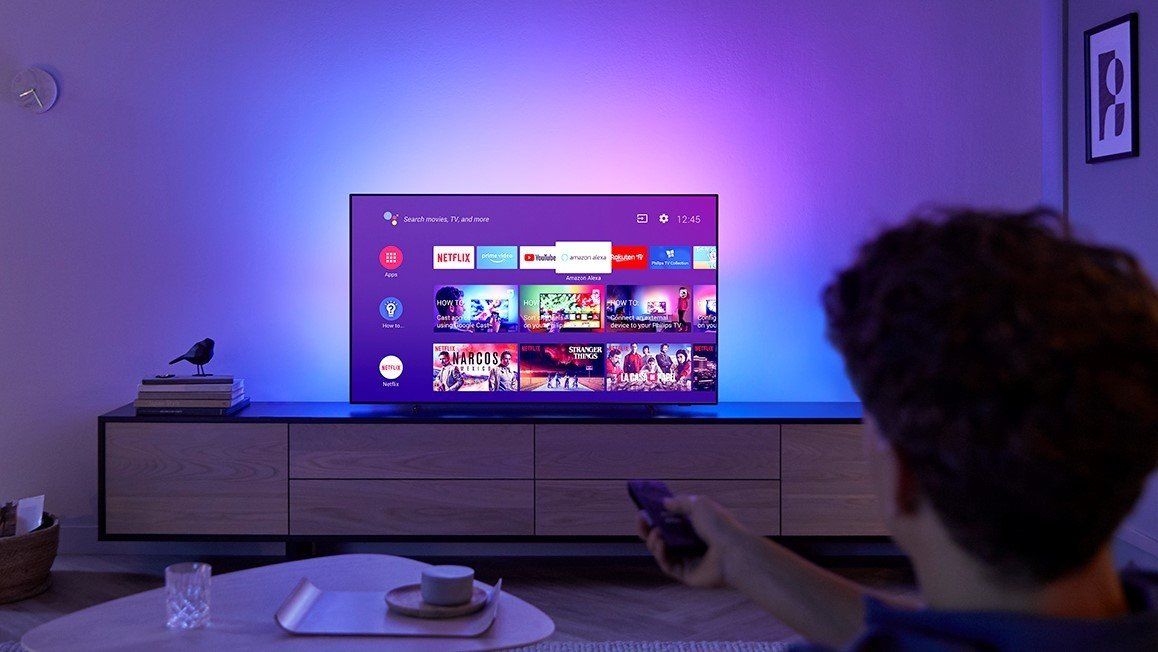 smart tv roku - home automation in green bay wi