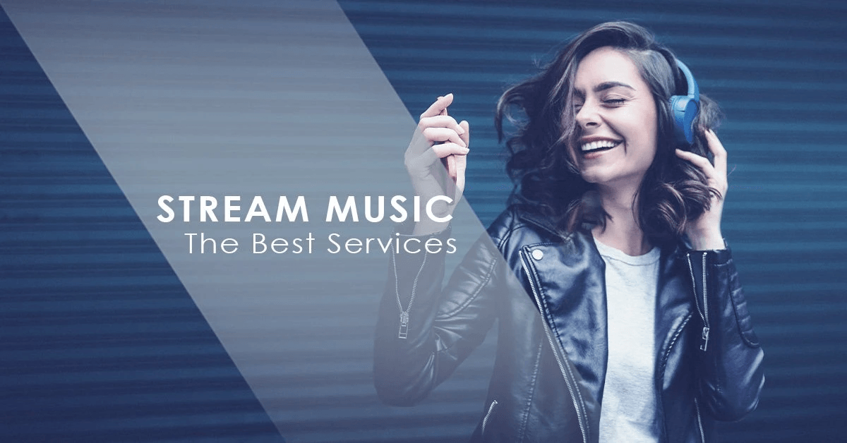 streaming music the best services list