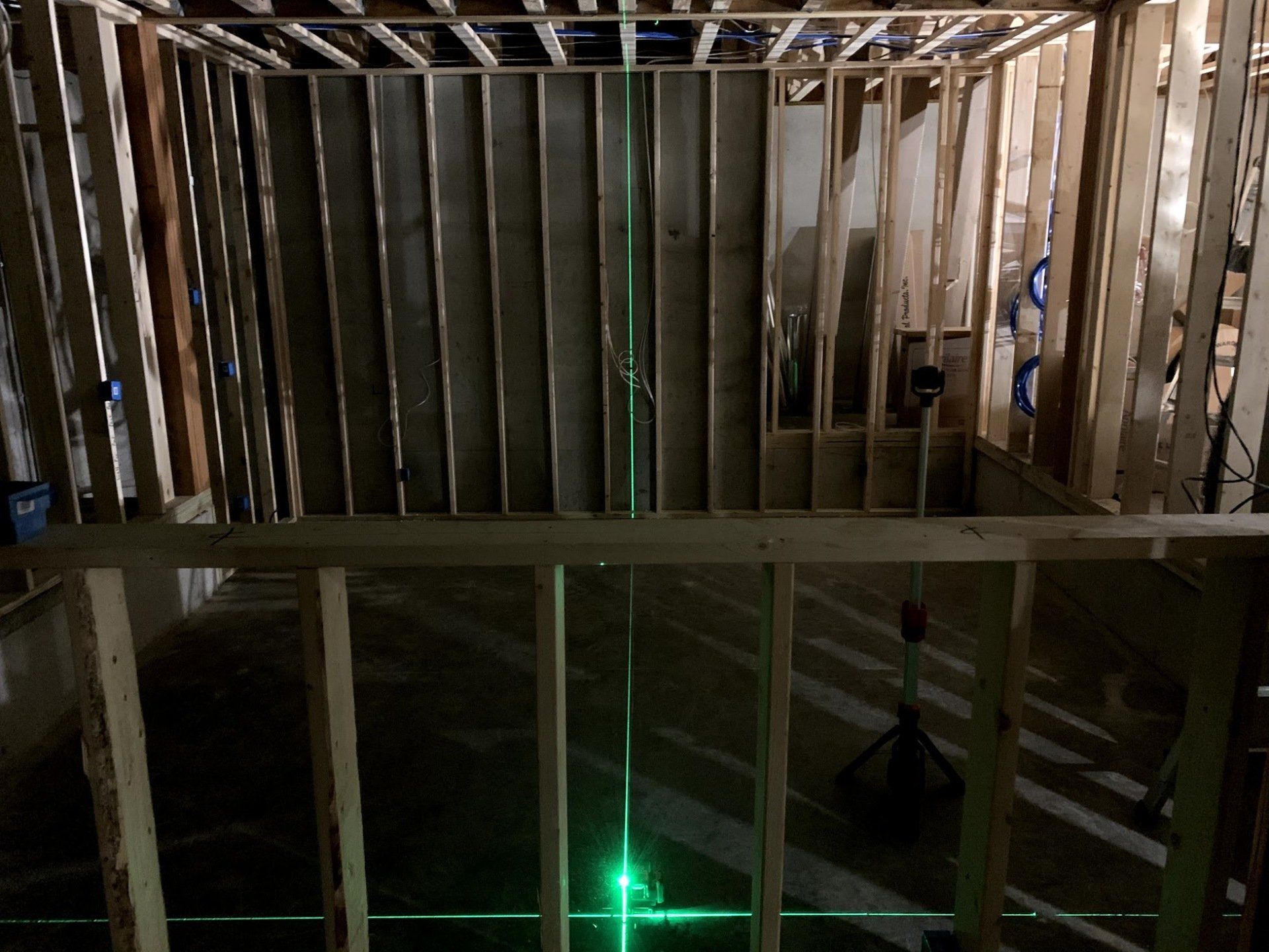 evolved laser