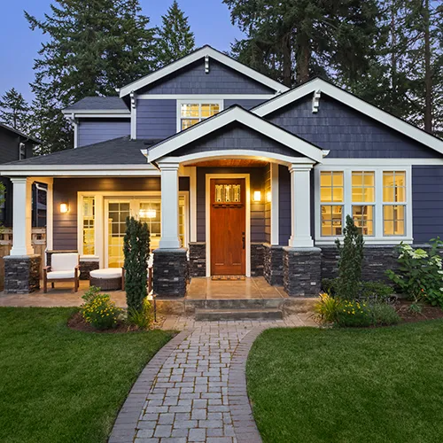 Control4 Home Automation - Exterior