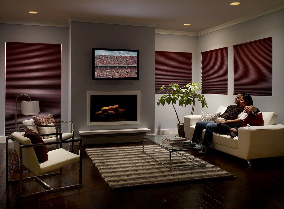 Best Smart Shades - Motorized Shades Door County WI