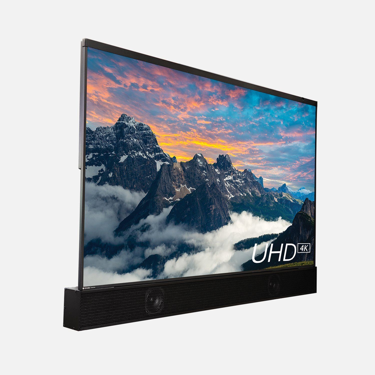 seura shade series 2 outdoor tv - green bay home automation