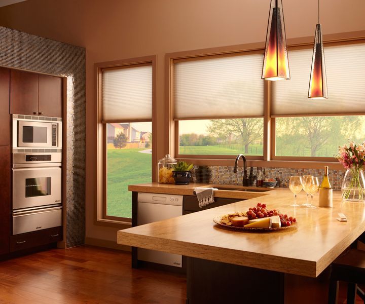 Motorized Shades & Blinds