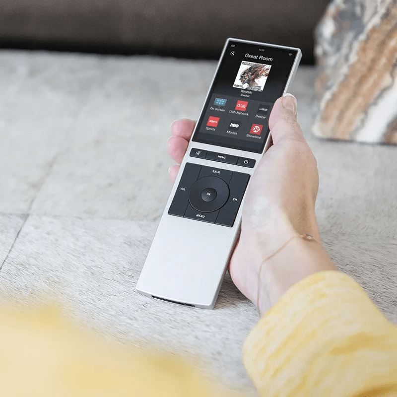 Control4 Home Automation - Remote