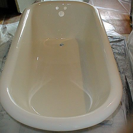 Bath Tub Repair Jacksonville, NC