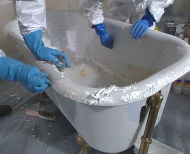 Bath Tub Repair Wilmington, NC