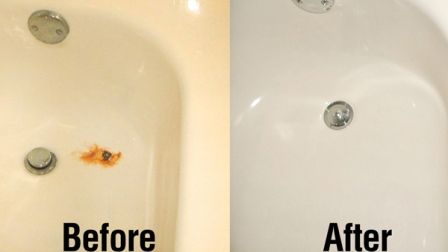 Bathtub Resurfacing Wilmington, NC