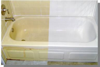 Bathtub Resurfacing Wilmington, NC
