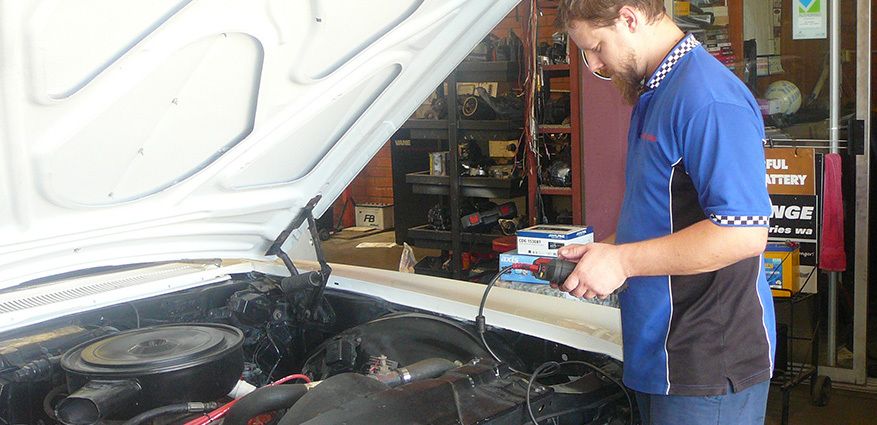 Auto Electrician Balcatta