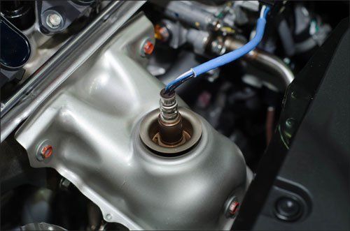 Oxygen Sensor Engine Car — Corpus Christi, TX — Advantage Salvage & Auto Parts LLC Oxygen Sensor Engine Car — Corpus Christi, TX — Advantage Salvage & Auto Parts LLC