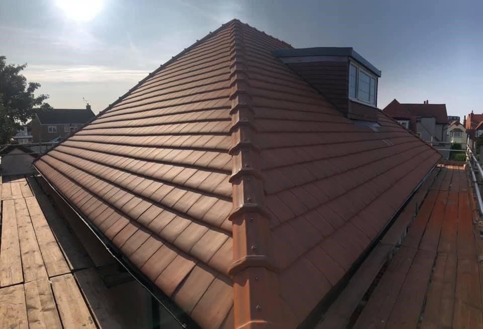 roof tiles