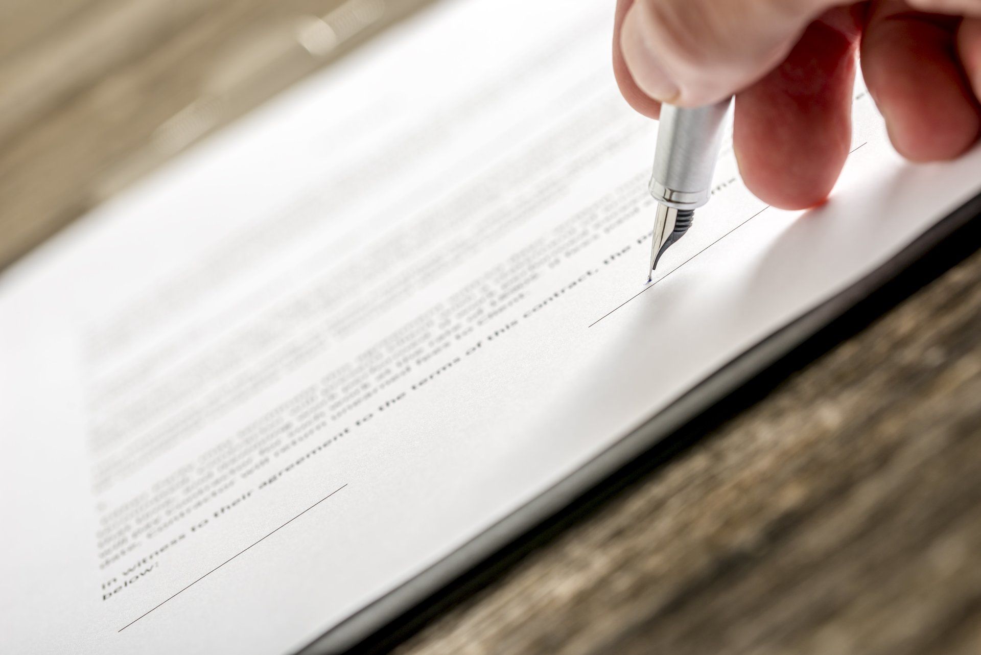 insurance document