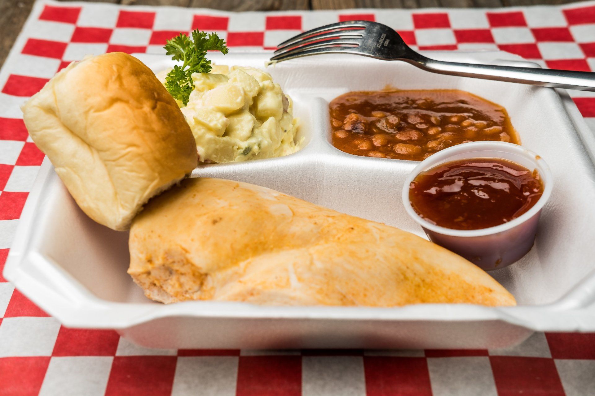 Chicken Breast Meal - Grill in Van Buren, AR Chicken Breast Meal - Grill in Van Buren, AR