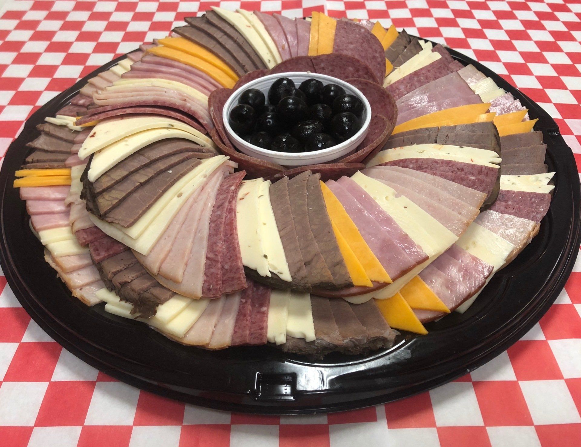 Seafood — Set of Different Cheeses in Van Buren, AR
