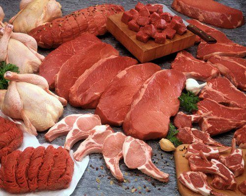 Pork — Generic Raw Meat in Van Buren, AR Pork — Generic Raw Meat in Van Buren, AR