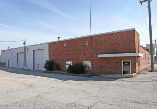 Chemical Corporation Lagrange, Illinois. Where ECG conducted a environmental site assessment