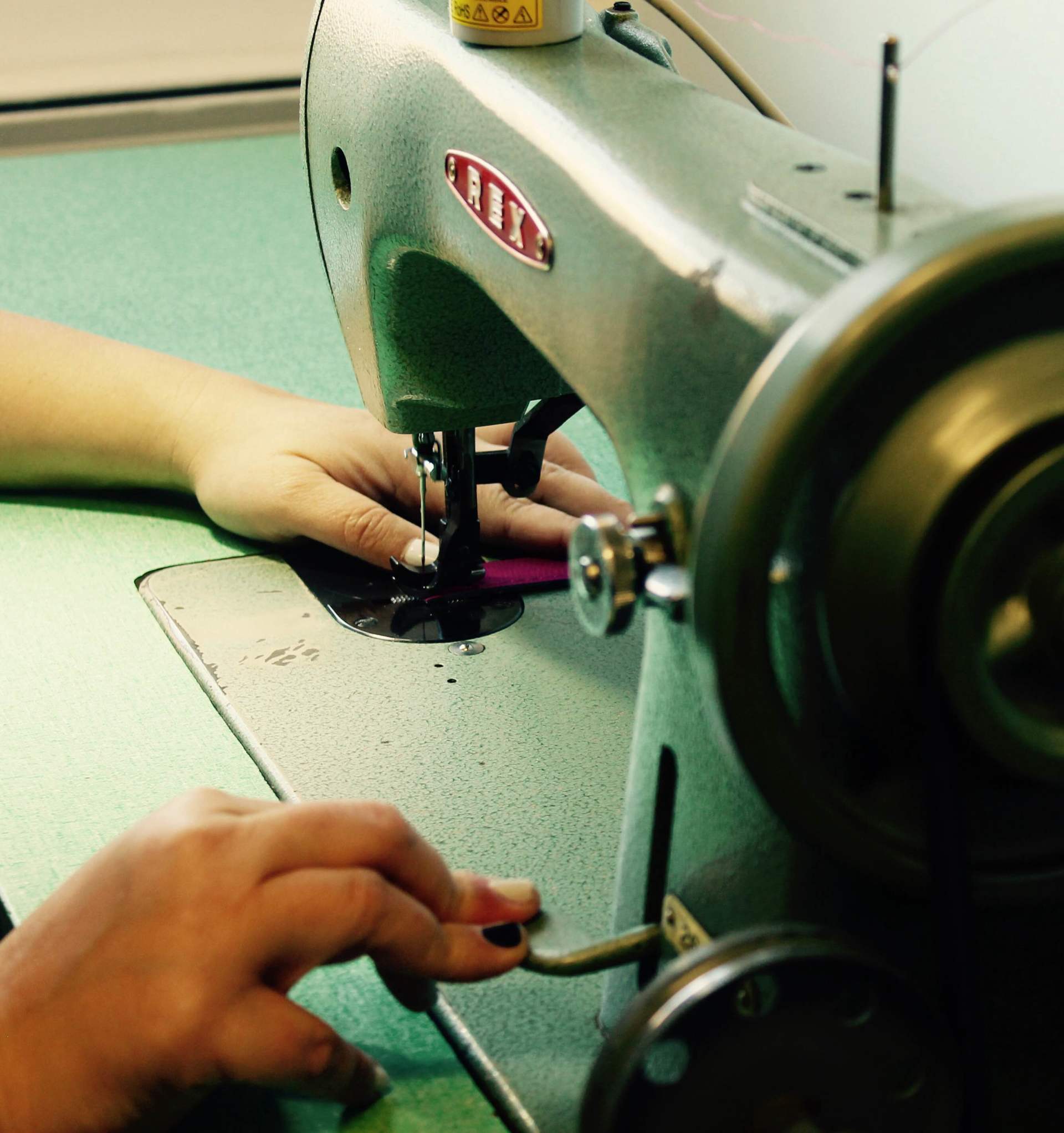 sewing