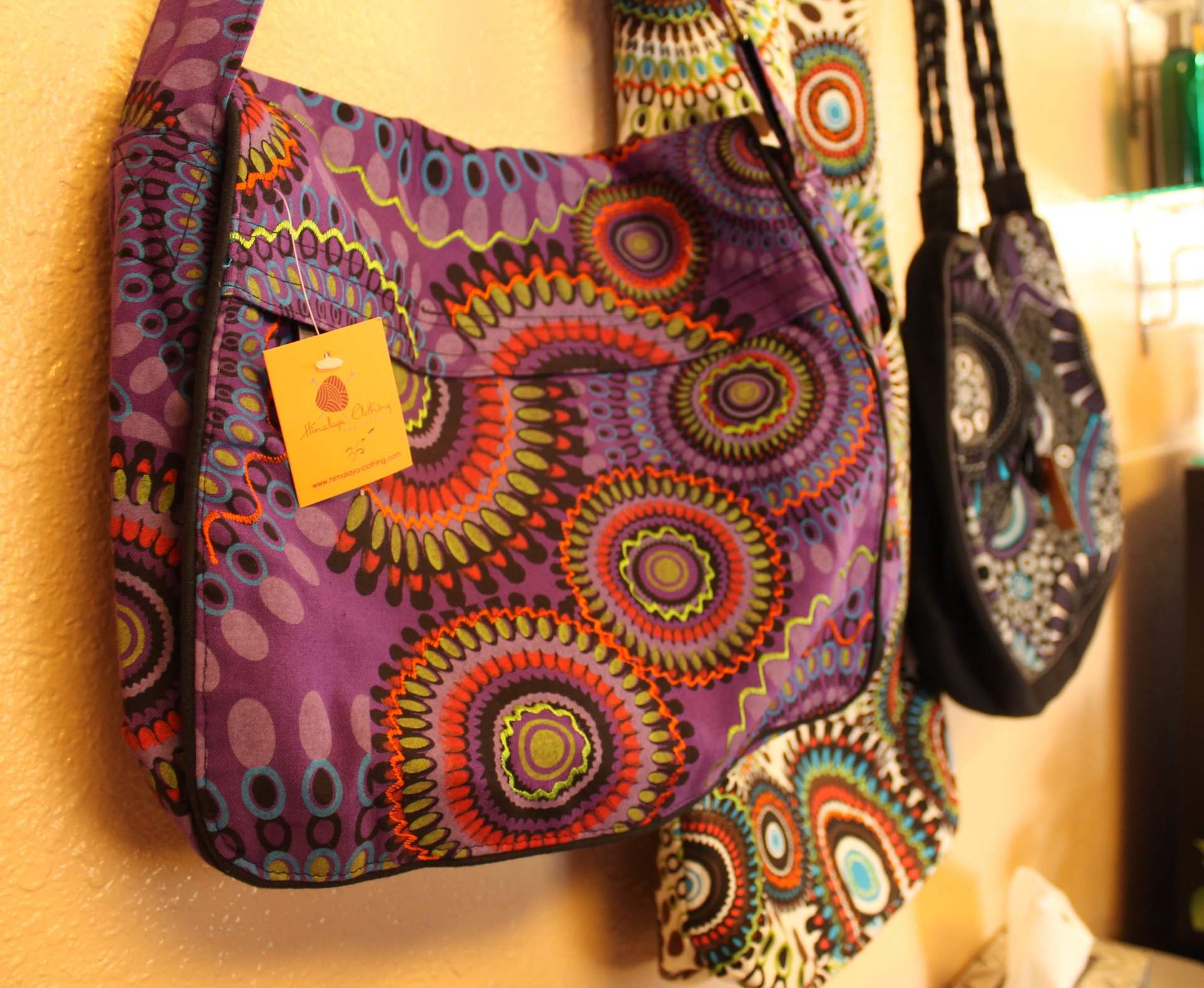 items at the store