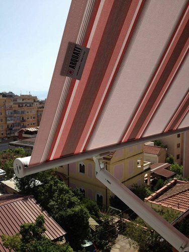 Tende da sole per esterni a Reggio Calabria