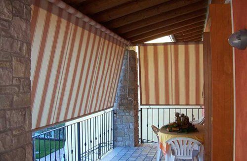 Tende da sole per esterni a Reggio Calabria