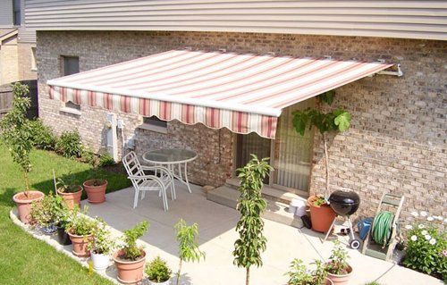 Tende da sole per esterni a Reggio Calabria