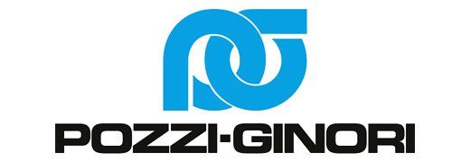 Logo Pozzi-Ginori: due forme