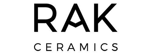 Logo RAK Ceramics con la parola