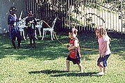 Kids Playing, Nature Hikes in Redlands, CA
