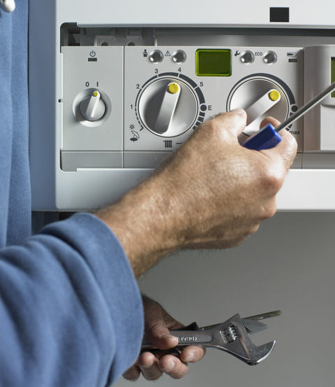 Boiler repair services by an expert