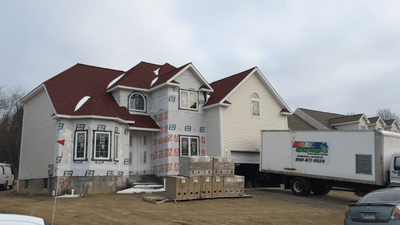 Insulation Contractor Fairfield, CT