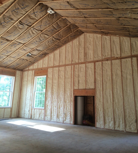 Spray Foam Contractor New Haven, CT	