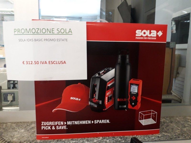 prodotti sola