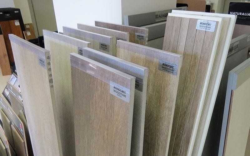 pavimento in legno