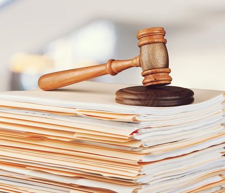 Judge Hammer And Documents — Pocatello, ID — Debbie’s Bail Bonds Judge Hammer And Documents — Pocatello, ID — Debbie’s Bail Bonds